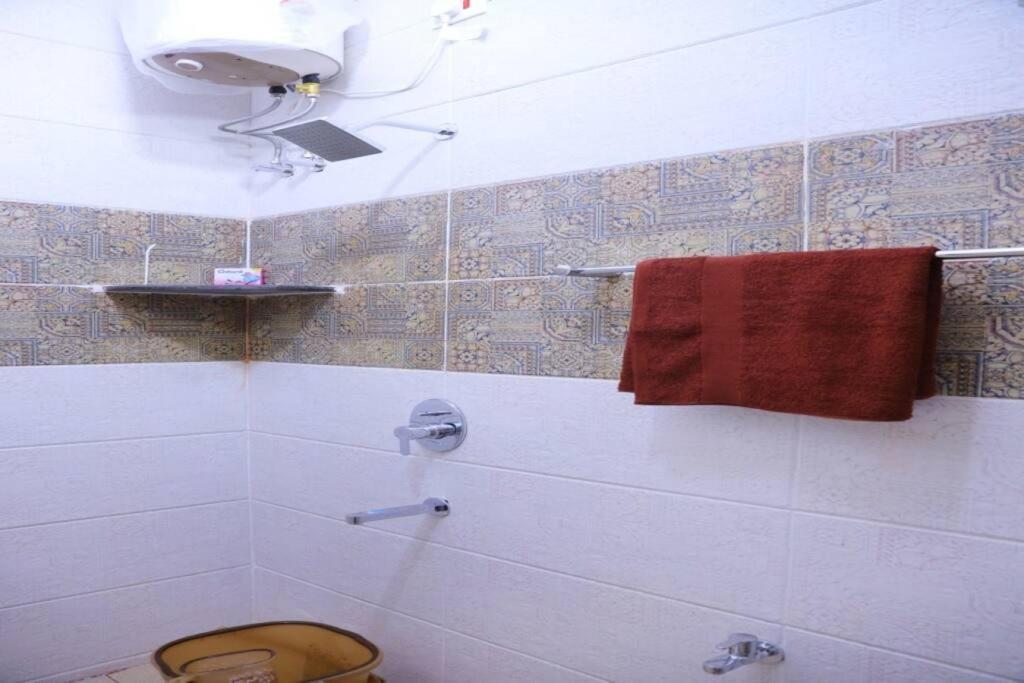Heritage Home With 3 Bed/3 Bath With Kitchen In A Residential Neighborhood. Madurai Luaran gambar
